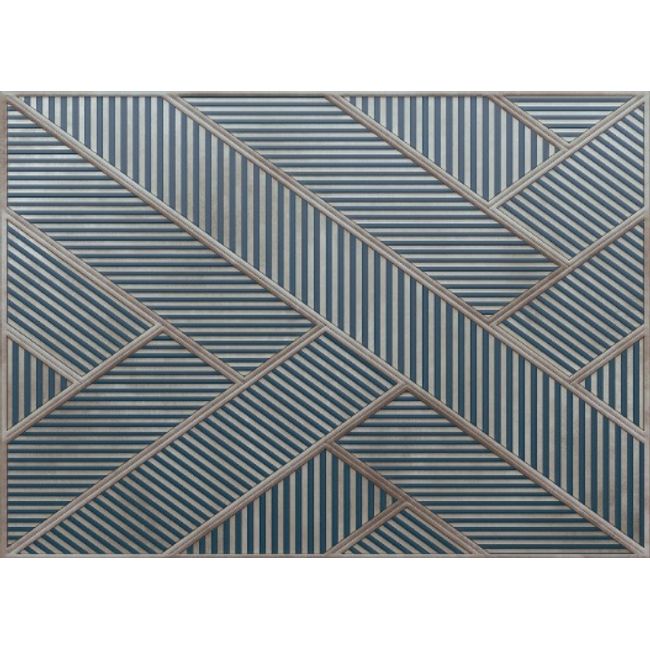 Porcelanato-Entrelacada-Matte-Retificado-100x100cm--Caixa-c--2m²--Azul-Ceusa-1839071