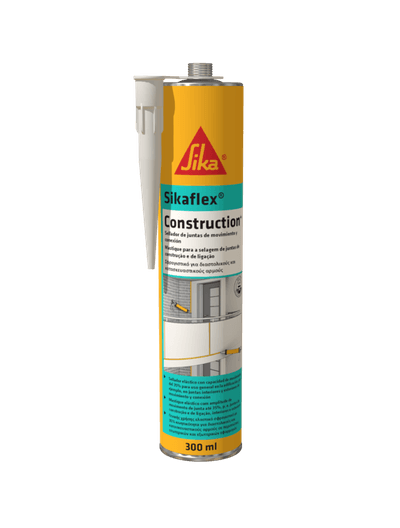 Adesivo-Selante-Sikaflex-Construction-p--Juntas-Poliuretano-300ml-Branco-Sika-1076000