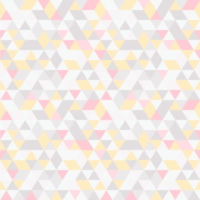 Papel-de-Parede-Triangulos-Vinilizado-52cm-x-10m-Cinza-Rosa-Amarelo-e-Branco-Revex-1549545