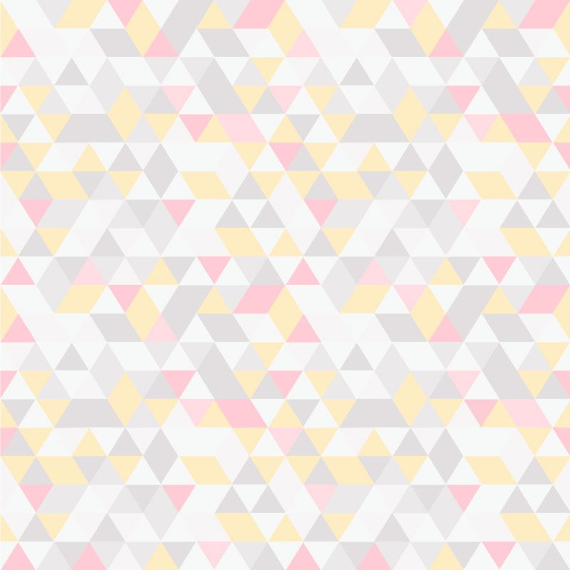 Papel-de-Parede-Triangulos-Vinilizado-52cm-x-10m-Cinza-Rosa-Amarelo-e-Branco-Revex-1549545