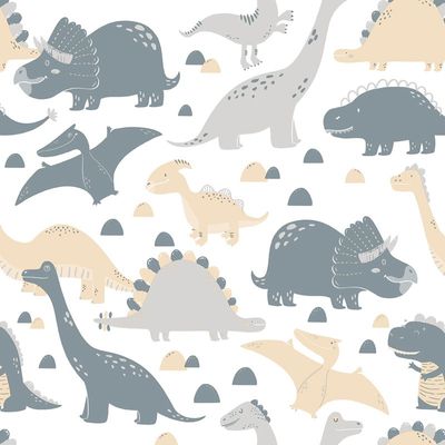 Papel-de-Parede-Dino-Vinilizado-52cm-x-10m-Cinza-e-Bege-Revex-1549561