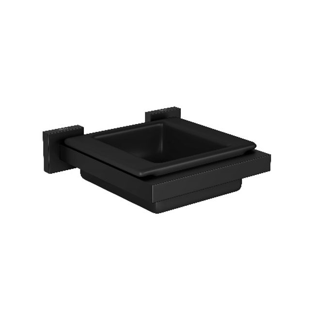 Saboneteira-Quadratta-de-Parede-c--Louca-Black-Matte-Deca-1828835