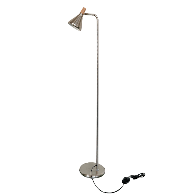 Coluna-Horn-40W-E27-Aco-Escovado-Quality-1830503
