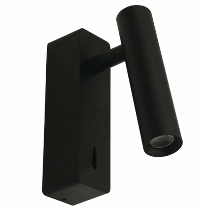 Arandela-Pipe-3W-3000K-Preto-Quality-1830562