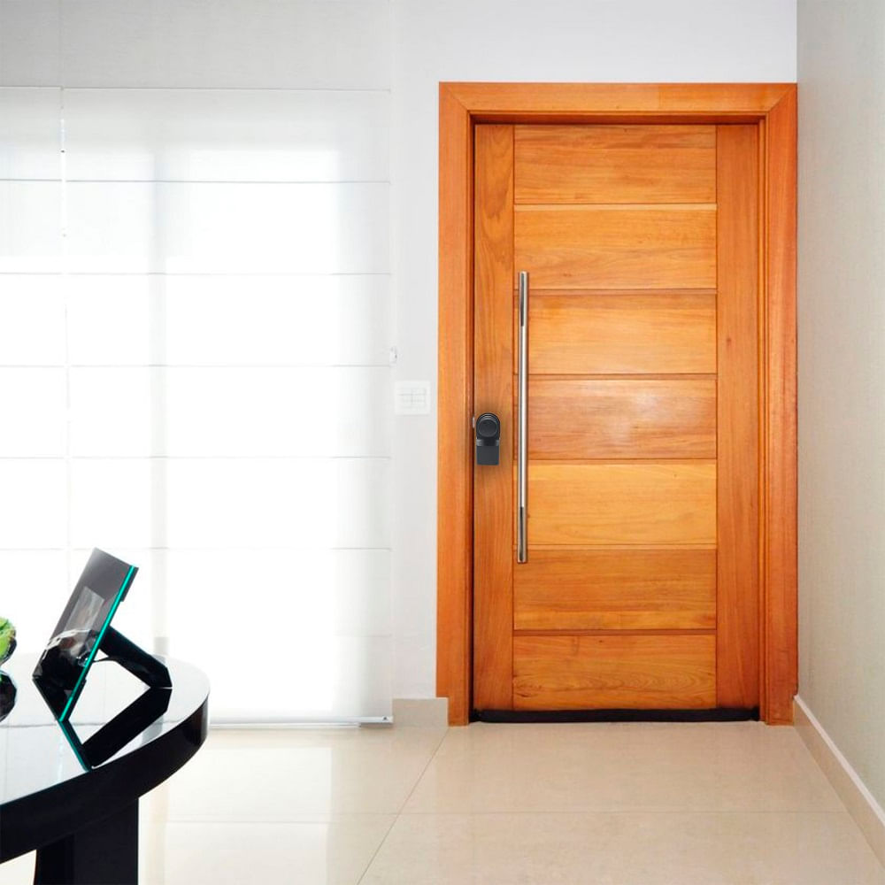 Fechadura e-Comfort Smart Lock Buetooth Pixel TI