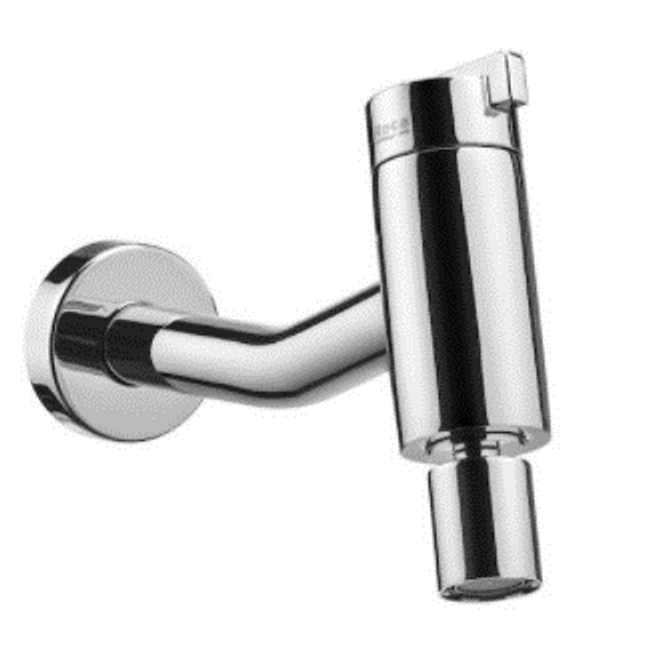 Torneira-Singles-One-p--Cozinha-de-Parede-Articulada-Cromada-Roca-1836366