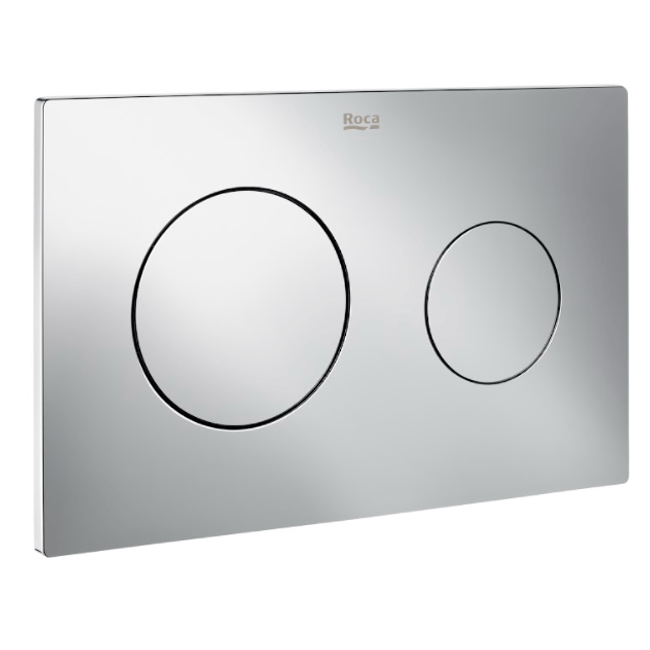 Placa-de-Acionamento-PL10-3-6L-Cromado-Roca-1836854