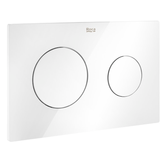 Placa-de-Acionamento-PL10-3-6L-Branco-Roca-1836846