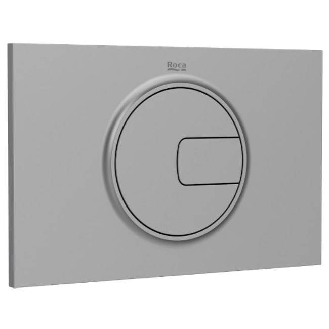 Placa-de-Acionamento-PL4-3-6L-Grey-Lacq-Roca-1836781