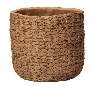 Cachepot-de-cimento-24X27cm-marron-Mart-2334496