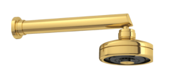 Chuveiro Acqua Plus c/ Futo de Parede Deca