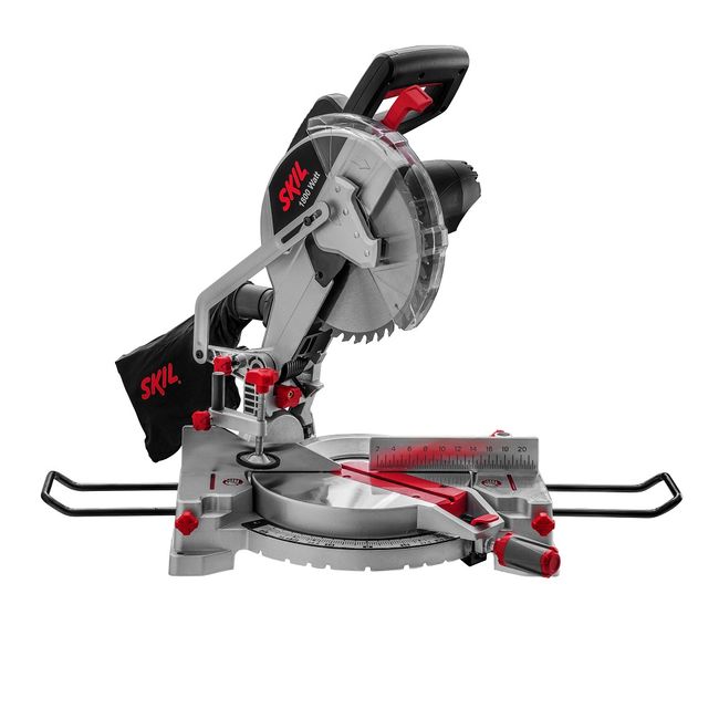 Serra De Esquadria 3310 1800W 220V Disco E Acessórios Skil