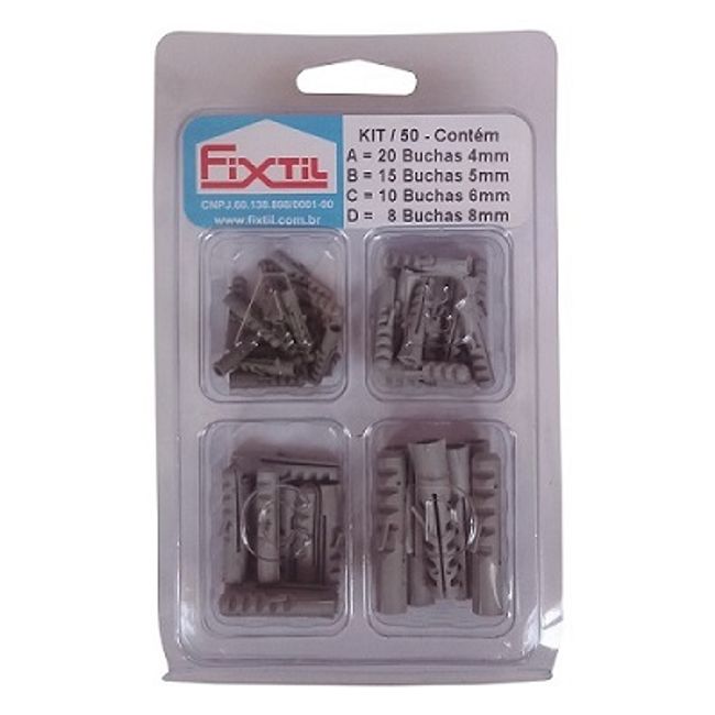 Jogo-de-Buchas-de-Fixacao-4-8mm-KIT50-c--4-Pecas-Fixtil-1428454