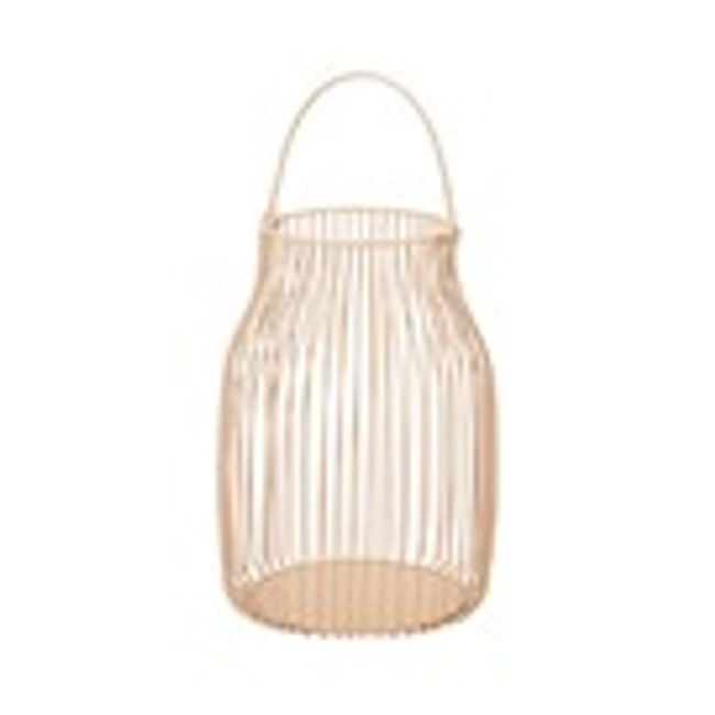 Lanterna-em-Metal-30x18cm-Bege-Mart-2334810