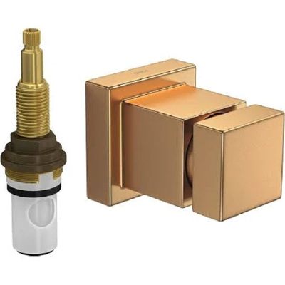 Acabamento-para-Registro-Pressao-com-Mecanismo-MVR-1-2-e-3-4-Pequeno-Cubo-Gold-Matte-Deca-2319764