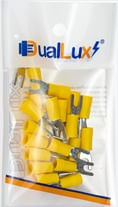 Terminal-Forquilha-c--20-Pecas-Amarelo-Duallux-2337401