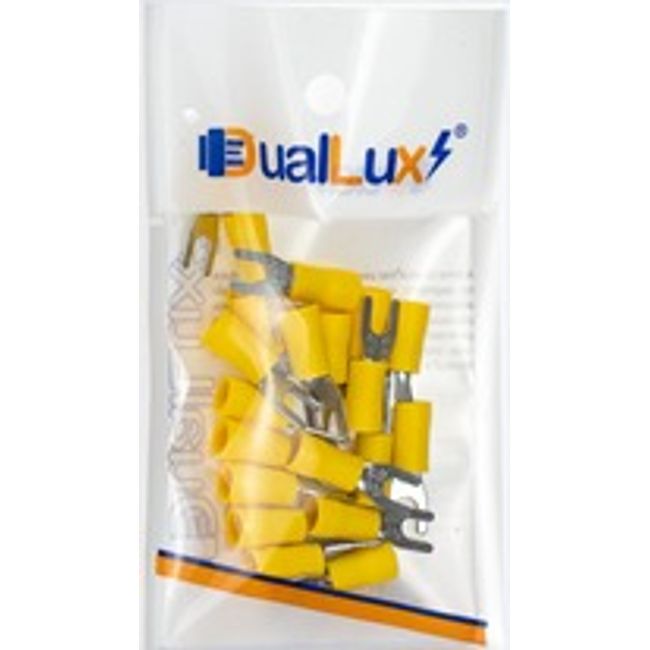 Terminal-Forquilha-c--20-Pecas-Amarelo-Duallux-2337401