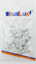 Fixa-Fio-RG6-7mm-C-25-Pecas-Branco-Duallux-2337606