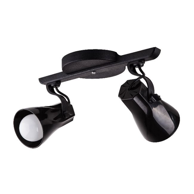 Spot-de-sobrepor-trilho-base-redonda-2-lampadas-preto-Spiralle-Startec-2337711