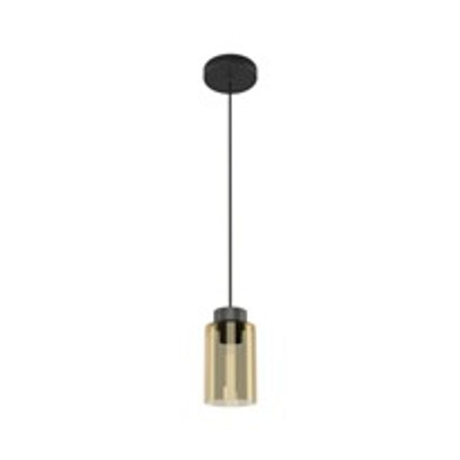 Pendente-Coorper-1XE27-Vidro-Ambar-Preto-Opalino-2338858