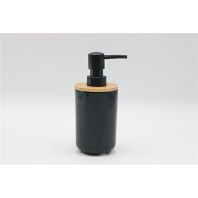 Porta-Saboonete-Liquido-Plastic-BambuPreto-Coisas--Coisinhas-2339366