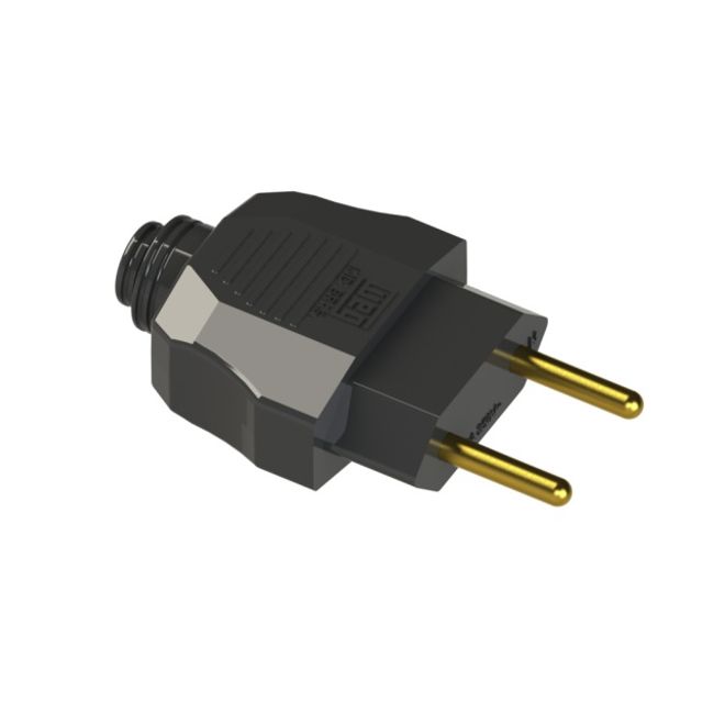 Plugue-Macho-180º-2P-20A-Preto-Weg-1799991