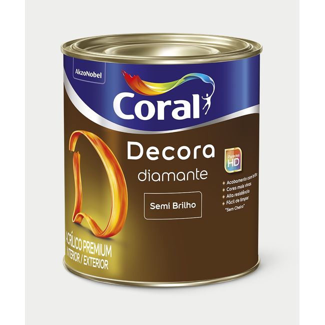 Tinta-Acrilica-Decora-Diamante-Semi-Brilho-800mL-Base-P-Coral-987000