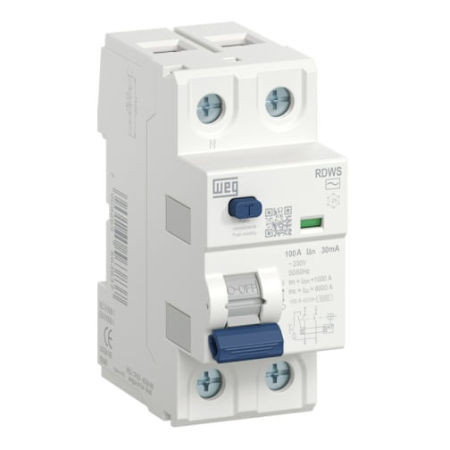 Interruptor-nominal-residual-40A-Bipolar-Branco-RDWS-AC-30mA-Weg-1799436