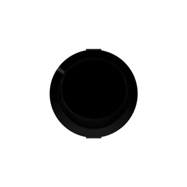 Interruptor-Redondo-de-Embutir-Paralelo-12A-250V-Preto-Weg-1799320