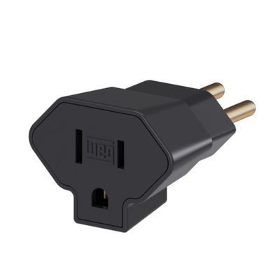 Adaptador-NBR-NEMA-10A-250C-Preto-Weg-1799240