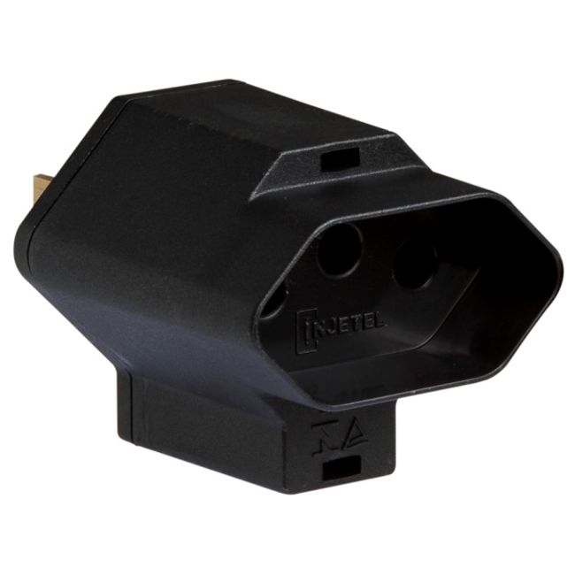 Adaptador-NBR-NEMA-15A-250C-Preto-Weg-1799274