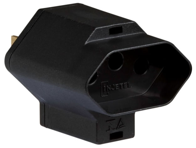 Adaptador-NBR-NEMA-15A-250C-Preto-Weg-1799274