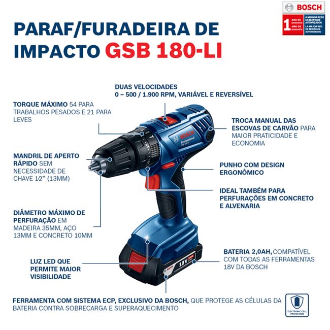Furadeira-de-Impacto-e-Parafusadeira-GSB-180-Li-c--Bateria-18V-15AH-e-Carregador-Bivolt-Bosch-1748467