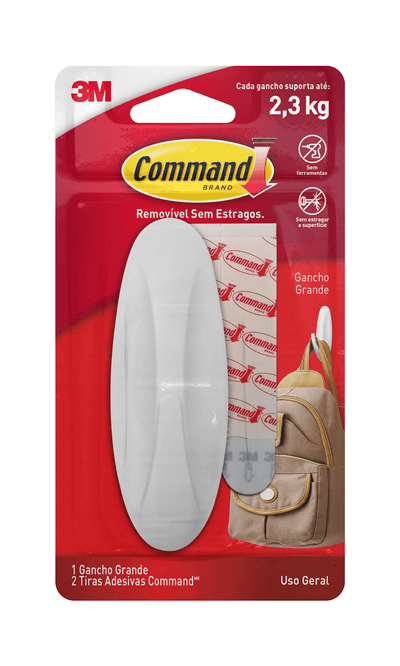 Gancho-Adesivo-grande-unitario-plastico-branco-3M™-Command™-1109871