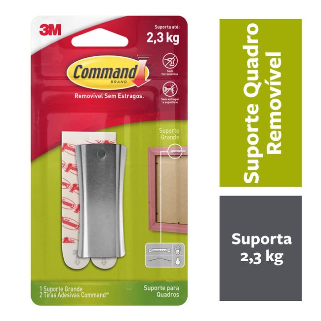 Suporte-Adesivo-medio-para-quadros-metalizado--3M-Command™-1332228