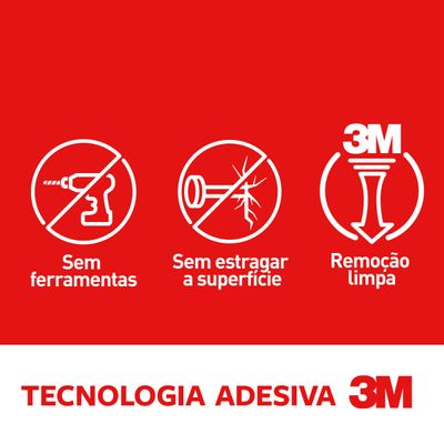 Suporte-Adesivo-para-quadros-medio-branco--3M-Command™-1545264