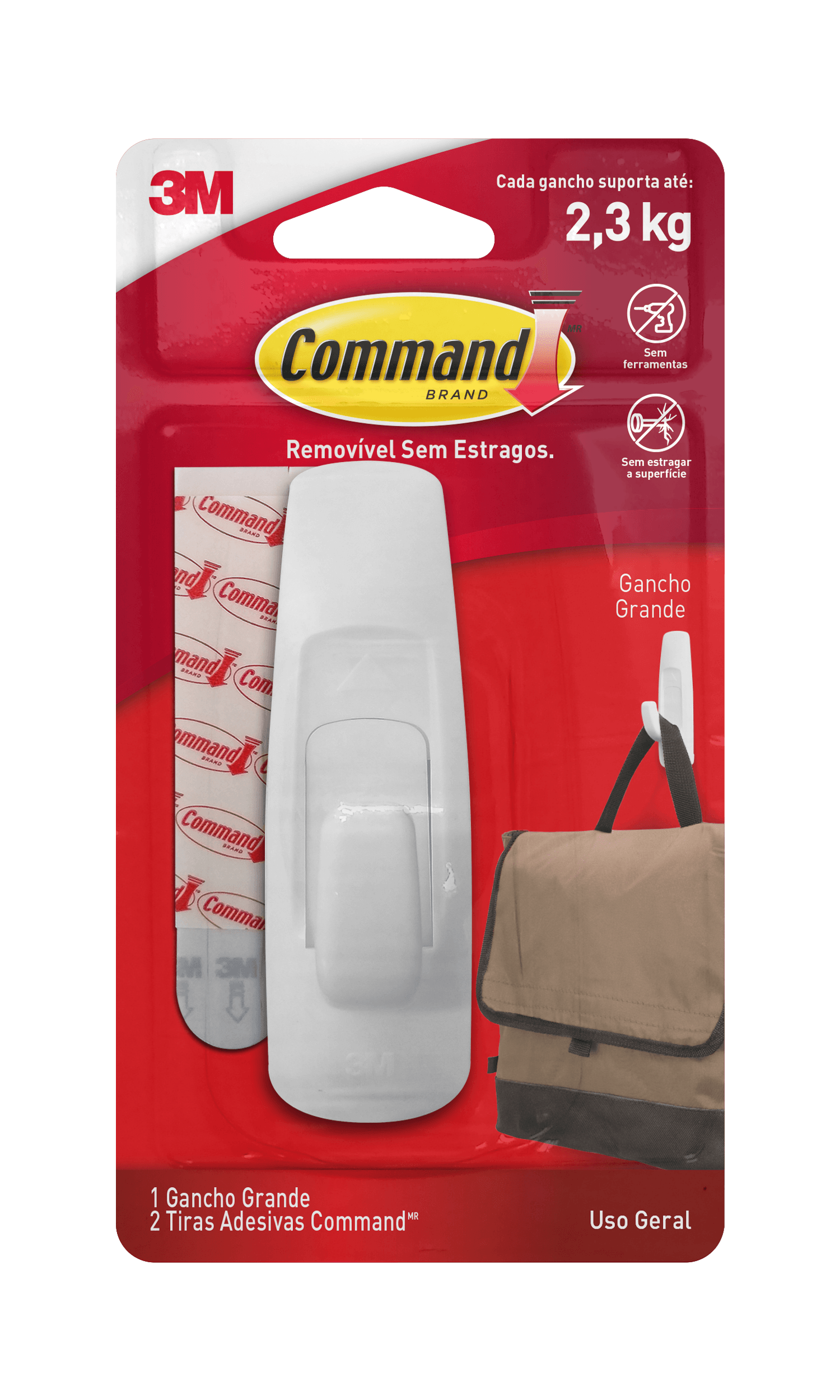 Gancho-Adesivo-grande-unitario-plastico-branco-3M-Command™-503606