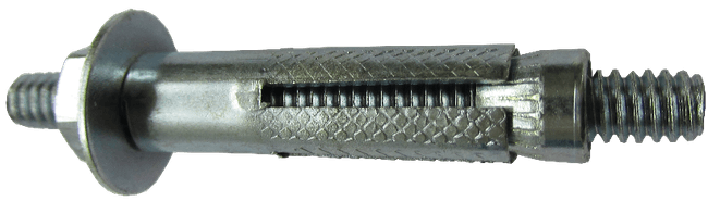 CHUMBADOR C/PRIS 5/16X75CT10PC