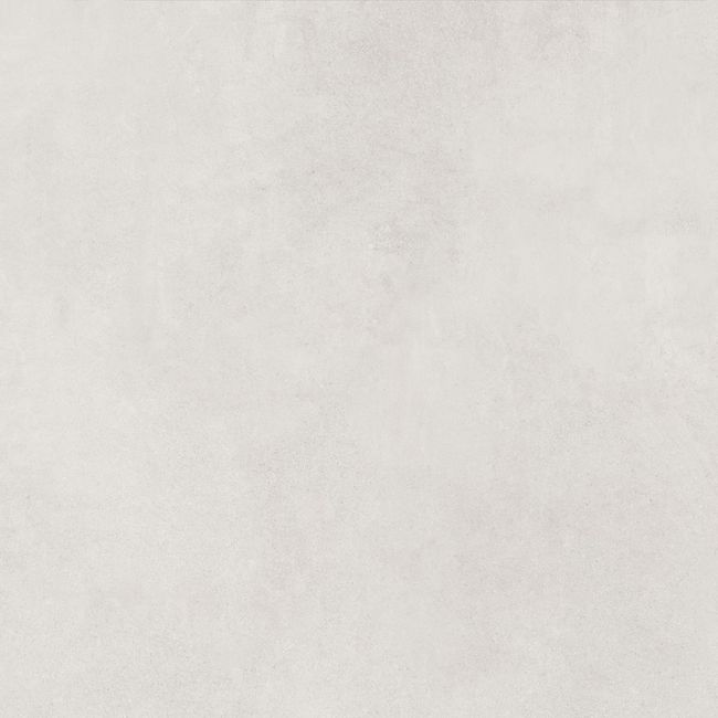 Porcelanato Concrete Off White Acetinado 119,5X119,5cm Caixa com 2,85 m² Mate Retificado Roca