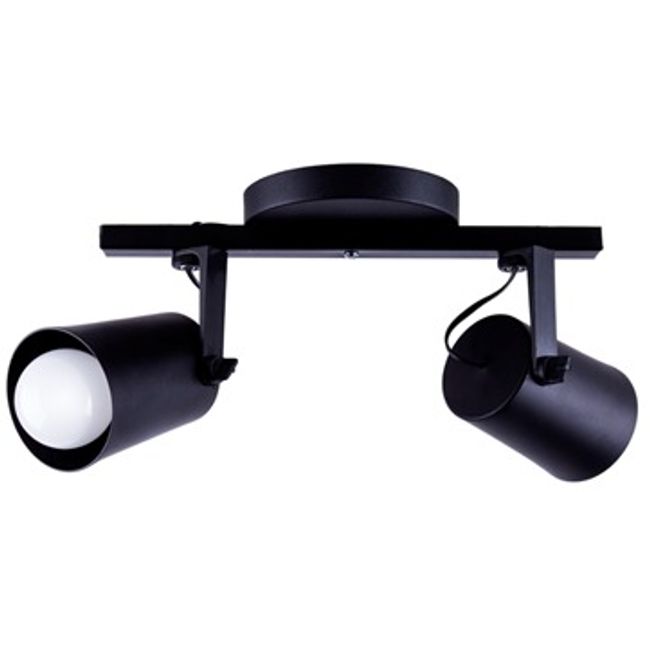Spot-de-Trilho-2-Luzes-Preto-Startec-2341131