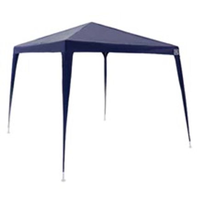 Tenda-Gazebo-3mX3m-Polietileno-Azul-P55-2340526