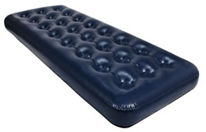 Colchão Inflável Solteiro 1,85x76x22cm Belfix