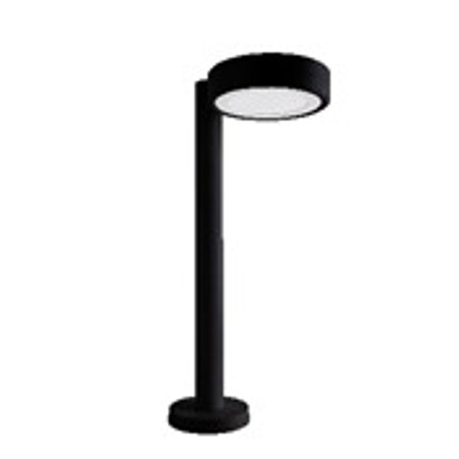 Poste-de-Jardim-Led-060m-3000K-Preto-Started-2341220