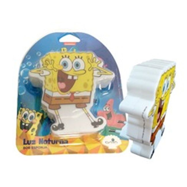 Luz-Noturna-Bob-Esponja-1W-6000K-Bivolt-2341905
