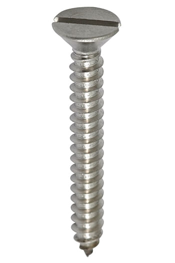 Parafuso Atarraxante Cabeça Chata Phillips 3.5 mm X 13 mm Fixtil
