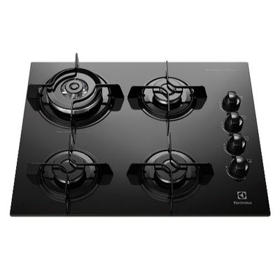 Cooktop-de-mesa-a-gas-4-bocas-56cm-KE4TP-de-vidro-preto-Electrolux-2340984