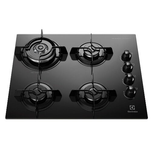 Cooktop-de-mesa-a-gas-4-bocas-56cm-KE4TP-de-vidro-preto-Electrolux-2340984