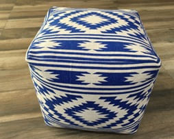 Pufe-de-Algodao-Estampado-40X40cm-Azul-2338459