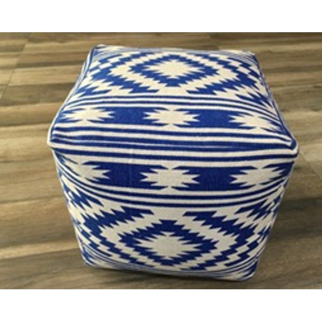 Pufe-de-Algodao-Estampado-40X40cm-Azul-2338459