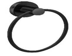 Porta-Toalha-Aargola-Pieno17CM-Preto-Fosco-5003-Forusi-2343827